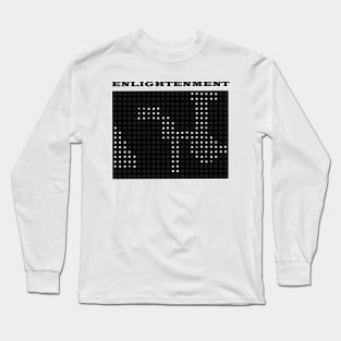 Enlightenment Long Sleeve T-Shirt